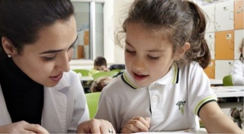 Başarıya teşvik Doğa Okulları?ndan