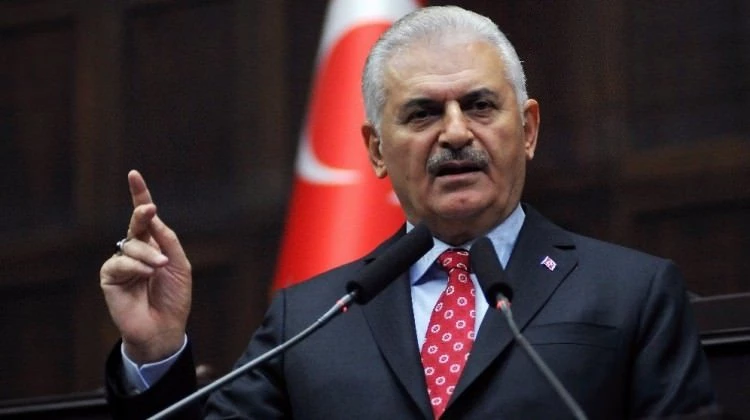 Başbakan'dan 'İnsan Hakları Günü' mesajı