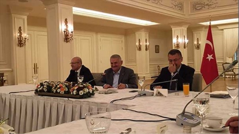 Başbakan Binali Yıldırım: ABD Başkan Yardımcısı Biden de gelecek
