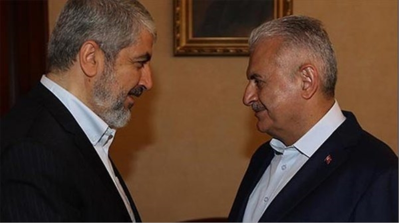 Başbakan Binali Yıldırım`dan kritik görüşme