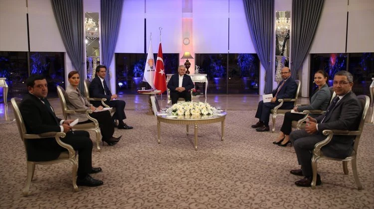 Başbakan Binali Yıldırım Hilmi Özkök'ü yalanladı