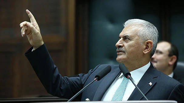 Başbakan Binali Yıldırım`den CHP`nin o iddiasına belgeli yanıt