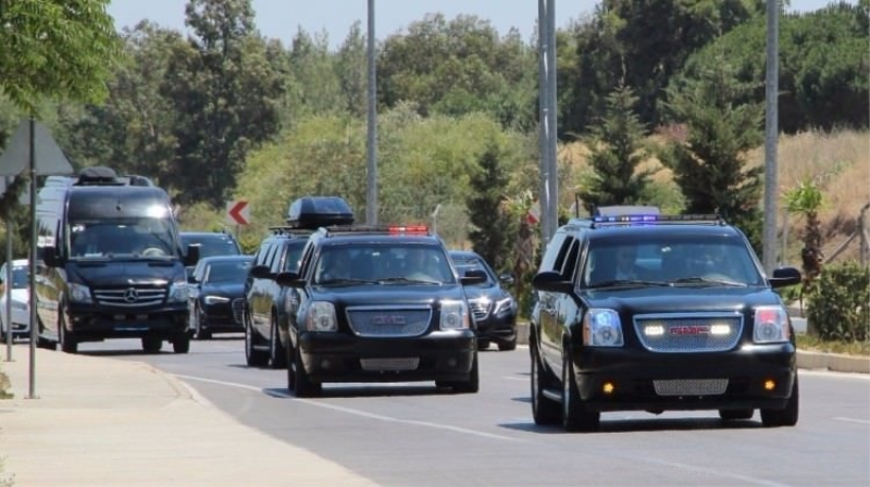 Başbakan, Genelkurmay'da!