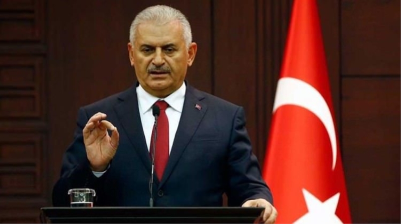 Başbakan Suriyede çözümün yolunu anlattı