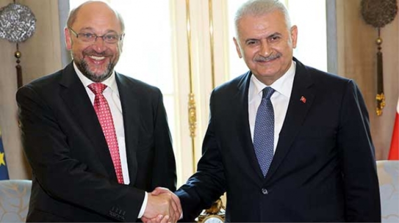 Başbakan: Terörle mücadele yasası değişmeyecek!