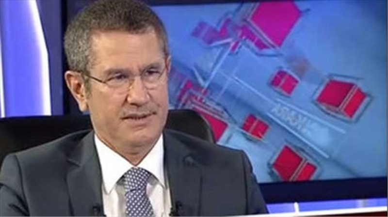 Başbakan Yardımcısı Canikli: Darbe girişiminin 1 numarası TSK`daki bir isim ama...