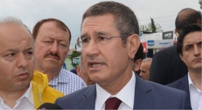 Başbakan Yardımcısı Canikli?den FETÖ?cü memurların tasfiyesine ilişkin açıklama