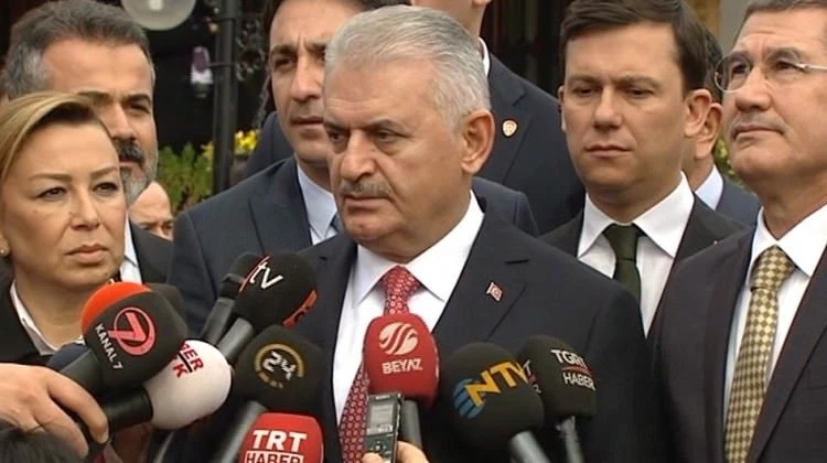 Başbakan yarın Bahçeli ile görüşecek