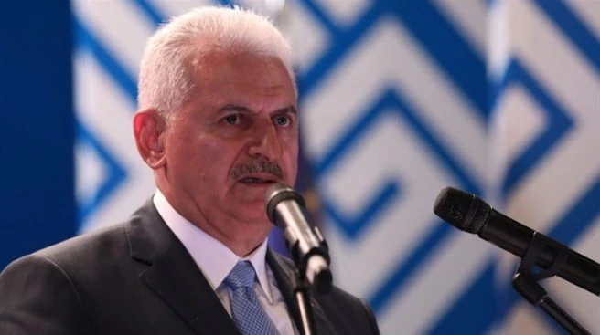 Başbakan yatırımcılara seslendi