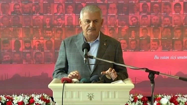 Başbakan Yıldırım'dan Şemdinli açıklaması