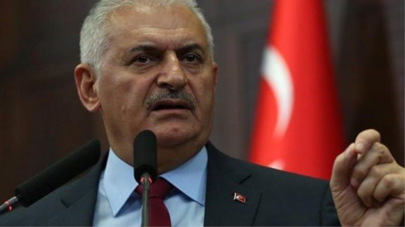 Başbakan Yıldırım'dan sert tepki: Haddini bil