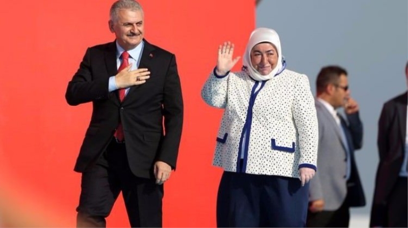 Başbakan Yıldırım'ın eşinden flaş karar