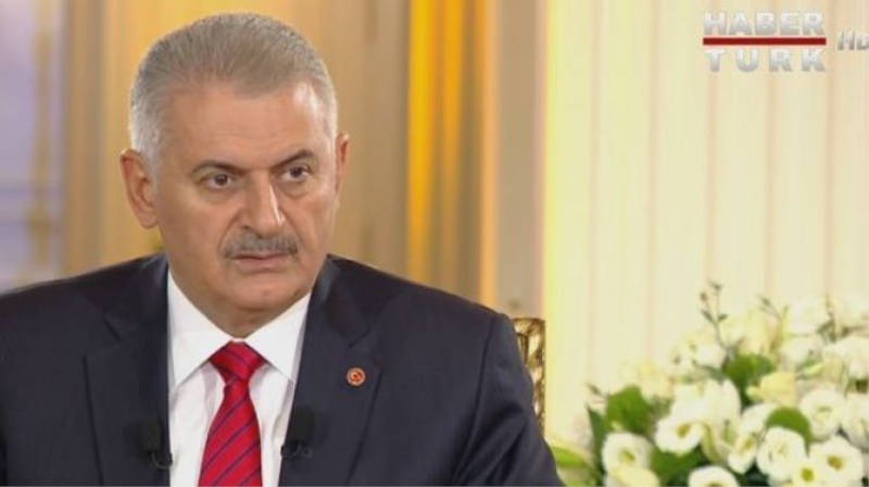 Başbakan Yıldırım: Başka çaremiz yoktu