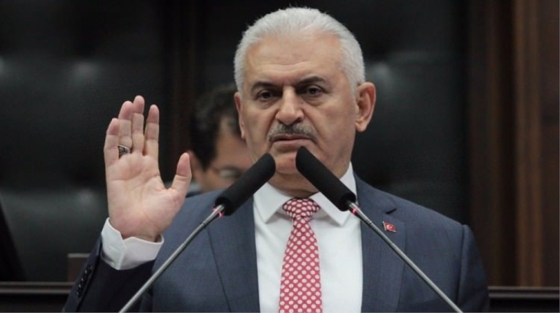 Başbakan Yıldırım: Ben de geri çektim