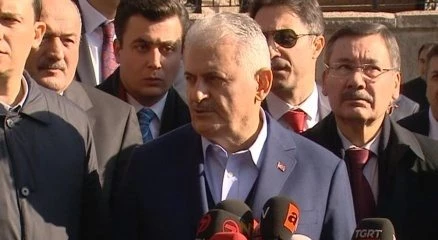 Başbakan Yıldırım: Bu bir tecavüze af değildir