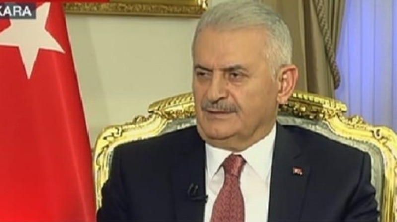 Başbakan Yıldırım canlı yayında konuştu