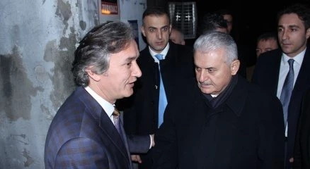 Başbakan Yıldırım?dan MHP?ye ziyaret