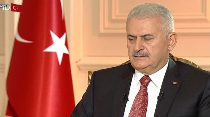 Başbakan Yıldırım: Duyunca sigortam attı