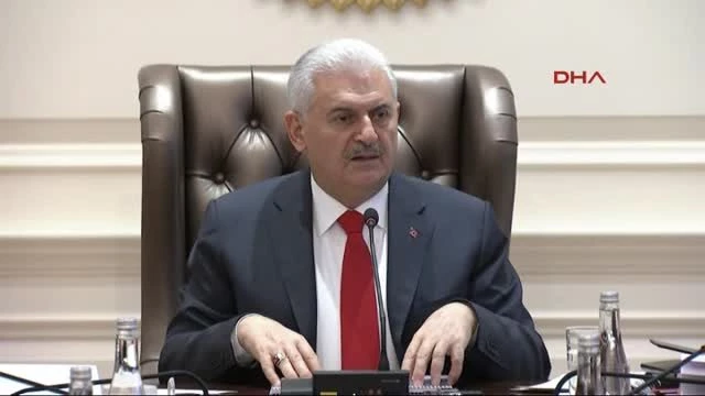 Başbakan Yıldırım, Ekonomi Destek Paketini Açıkladı
