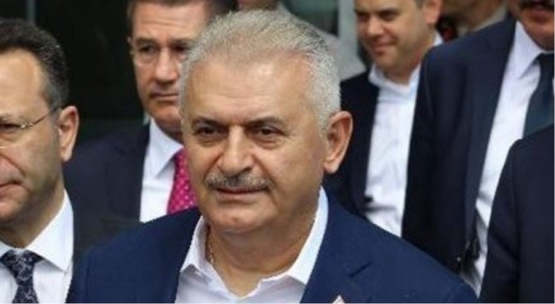 Başbakan Yıldırım, Genelkurmay Başkanı Orgeneral Akar?ı kabul etti