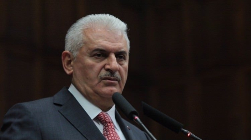 Başbakan Yıldırım: inşallah çam devirmez