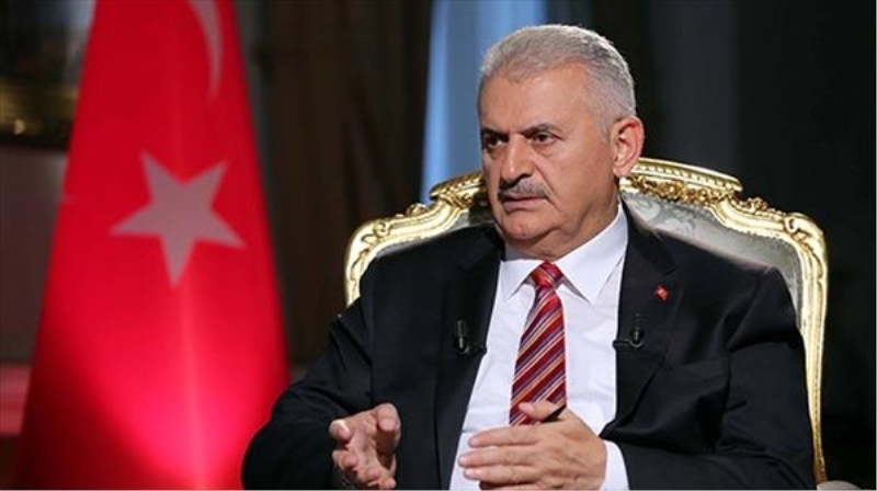 Başbakan Yıldırım: İstihbarat MİT`e 15:00`da gelmiş
