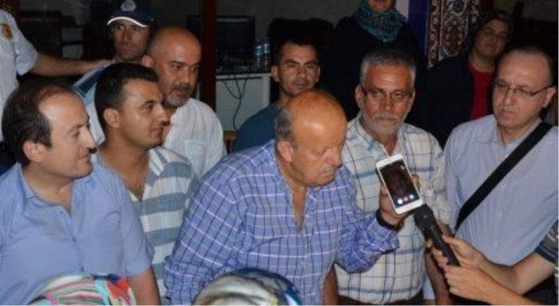 Başbakan Yıldırım, İzniklilere seslendi
