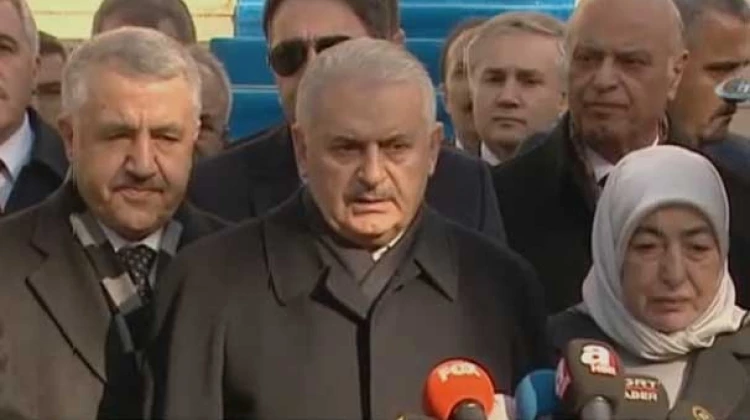 Başbakan Yıldırım: Programlar iptal edilmeyecek