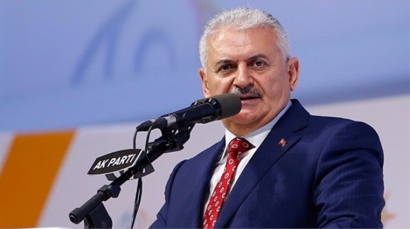Başbakan Yıldırım resti çekti!