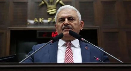 Başbakan Yıldırım, Tataristan Cumhurbaşkanı Minnihanov?u akşam yemeğinde ağırladı