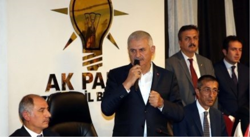 Başbakan Yıldırım: Terör Türkiye?nin kaderi değildir