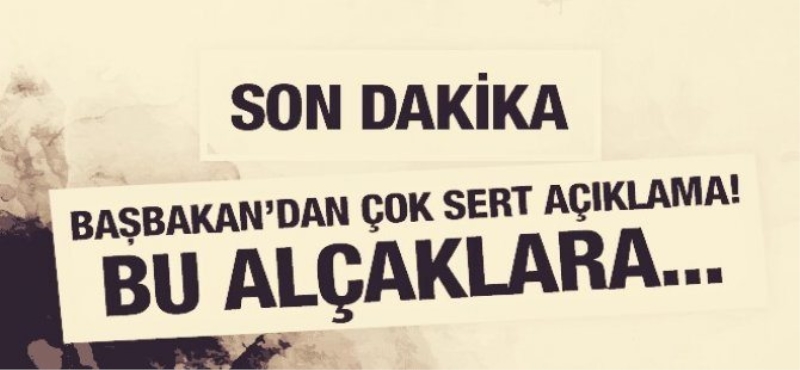 Başbakan Yıldırım: Ya istiklal Ya Ölüm!