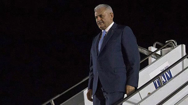 Başbakan Yıldırım yurda döndü