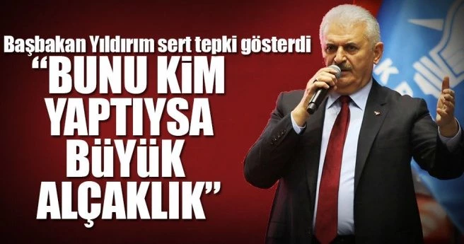 Başbakan Yıldırım`dan `Genelge iddiasına` yalanlama