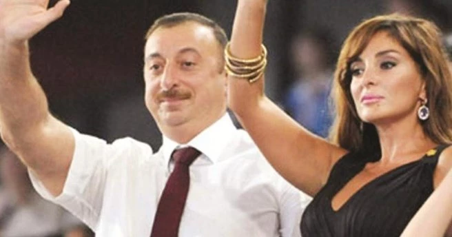 Başbakan Yıldırım`dan Mihriban Aliyeva`ya tebrik mesajı