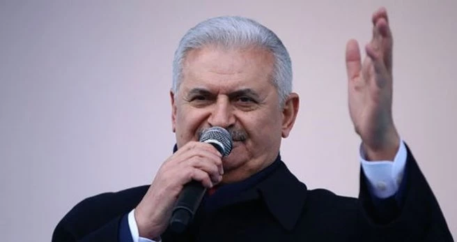 BAŞBAKAN YILDIRIM`DAN ÖNEMLİ AÇIKLAMALAR