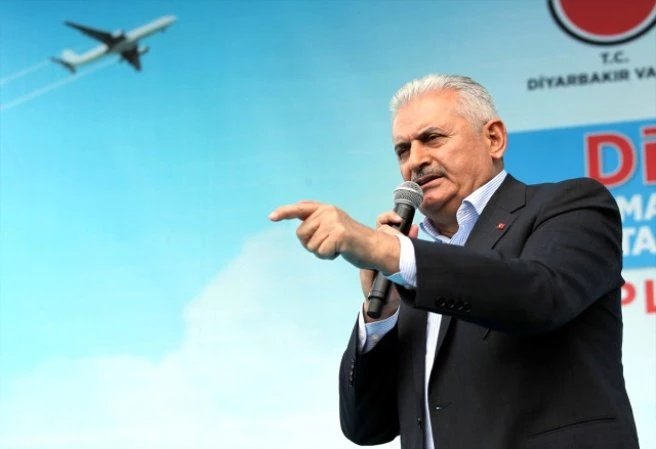 Başbakan Yıldırım?dan Zarrab Davası Çıkışı: Türkiye?ye Diz Çöktürmek İstiyorlar