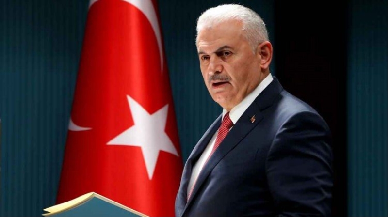 Başbakandan 15 Temmuz teşekkürü