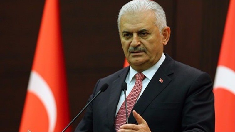 Başbakanlık: Yıldırım 'Esed' ifadesini kullanmadı