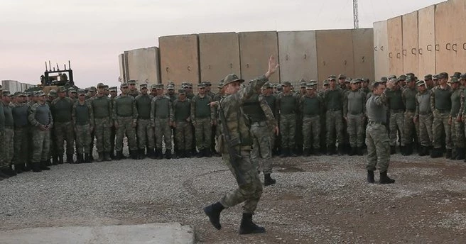 Başika için masada 3 formül var