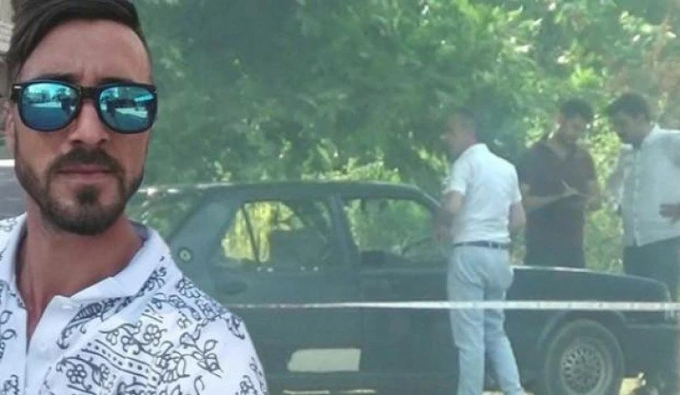 BAŞINDAN VURULMUŞ HALDE BULUNDU