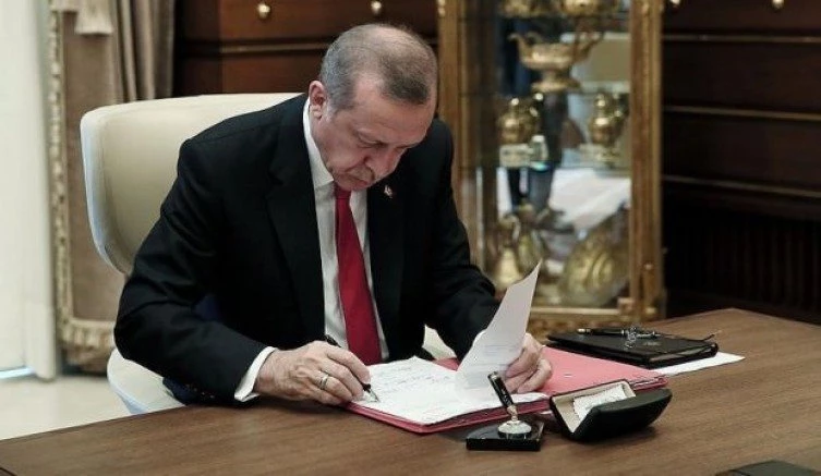 BAŞKAN 11 ÜNÜVERSİTE`YE REKTÖR ATADI