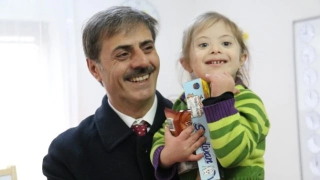 Başkan Alemdar`dan Özel Eğitim Anaokulu`na Ziyaret