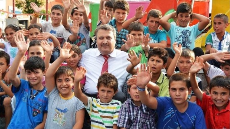 Başkan Çerçi Yeni Eğitim-öğretim Yılını Kutladı