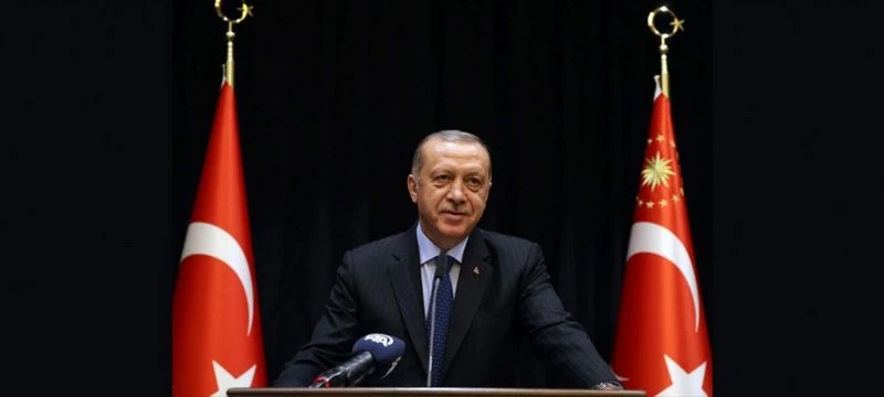 BAŞKAN ERDOĞAN ÖNEMLİ AÇIKLAMALAR