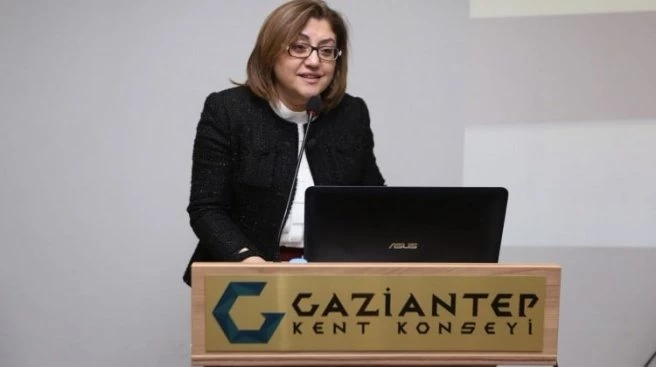 Başkan Şahin`den Gazianteplilere müjde