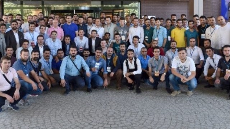 Başkan Sekmen`den Gençlere Siyaset Dersi