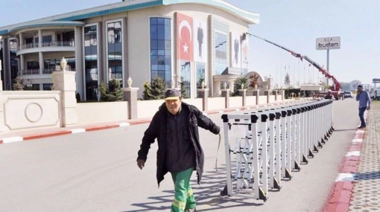 Başkanlığın yol haritası orada şekilleniyor