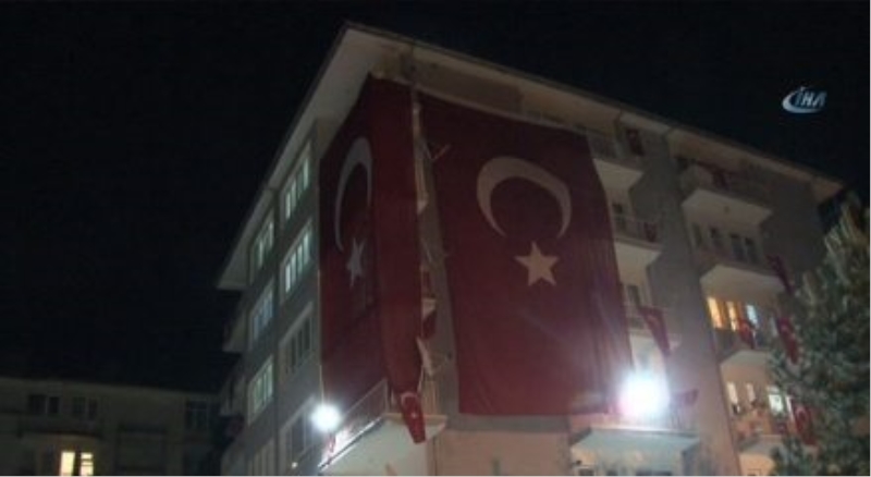 Başkent?e şehit ateşi düştü