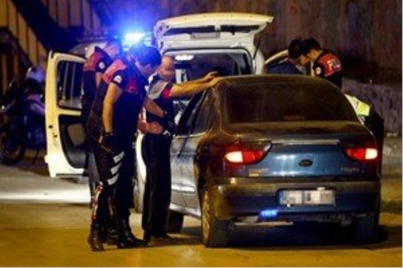 Başkentte 8 bin 500 polisle huzur operasyonu